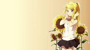 Download and use 30,000+ 4k wallpaper stock photos for free. 24 Yellow Anime Girl Wallpaper