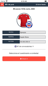 There are no ratings yet. Portal Jugador Seleccion Chile By 11analytics