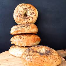 Les Gouts Changent Les Bagels Bagels Cuisine Et Boissons Recette