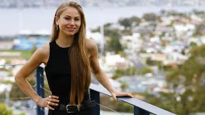 Grace isabel tame (born herbert) was born on month day 1900, at birth place, to william wandless herbert and janet sim herbert (born mcadam). Press Freedom Letherspeak Campaigner Grace Tame Concerned About Oppressive Laws The Mercury