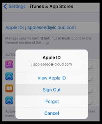 Launch the settings app, scroll down and tap on itunes & app store. App Store An Unknown Error Has Occurred Can T Connect To The App Store Appletoolbox