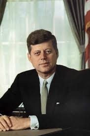 The two brothers were close. John F Kennedy Presidents Of The United States Potus