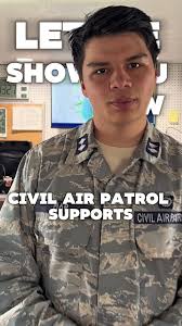 One scholarship. One opportunity. One life changed forever. Give a cadet an  opportunity that will transform their life forever with a gift at  https://bit.ly/3ZElpUA. #CivilAirPatrol #CAPCadet #nonprofit