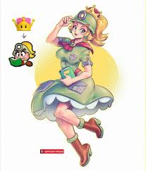 Another post about the Super Crown | Mario Amino