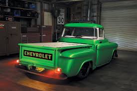 Image result for Green 1956 Truck