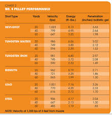 Understanding Tungsten Shot Grand View Outdoors