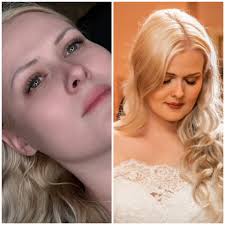 A week ago, after months of exhaustive planning, somehow I managed to look  like a bride instead of a tired hobo. One of the big reasons I was able to  accomplish this