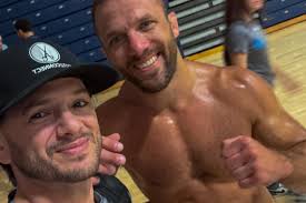 Who ya got?!?! Vote, like, and follow our page to be entered into our Free  Shirt Friday drawing at 12pm EST tomorrow! @zmoisey vs. @eddieklimara in a  @big12conference battle