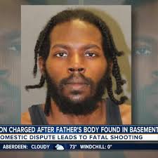 Man kills father, hides body in basement in Baltimore's Govans neighborhood