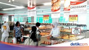 Info loker penjaga toko yang selalu update. Promo Kue Dan Roti Di Transmart Carrefour