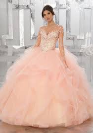 Vizcaya Collection Quinceanera Dresses Sweet 15 Dresses Morilee Long Sleeve Quinceanera Dresses Pretty Quinceanera Dresses Quinceanera Dresses Pink