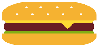How to draw a cheeseburger. Drawing A Cheeseburger With Css Lesscake Com