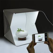 Mini Foldable Lightbox Photo Studio Photography Backdrop Portable Light Room Photo Studio Photography Box Lighting Tent Kit Kit Kits Kit Tentkit Studio Photo Aliexpress