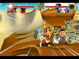 One Piece Grand Battle 2 2002 By Ganbarion Ps Game
