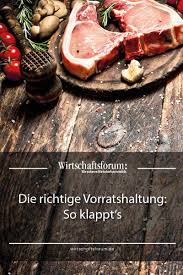 Die Richtige Vorratshaltung So Klappt S Lebensmittel Essen Essen Und Trinken Leckeres Essen