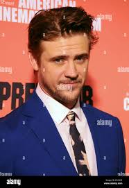 Boyd Holbrook attends the premiere of 'The Predator' during the 43rd  Toronto International Film Festival, tiff, at Ryerson Theatre in Toronto,  Canada,