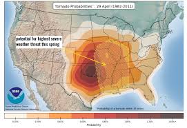Tornadogenesis is the process by which a tornado forms. Tornado Season 2021 Is Here Above Average Activity Likely This Spring