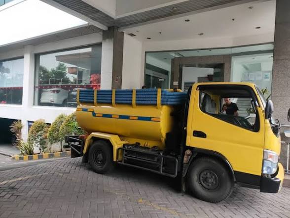 Layanan Sedot WC Sekolah dan Pesantren