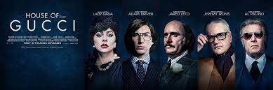 House Of Gucci On Twitter In 2021 Jared Leto Adam Driver Al Pacino