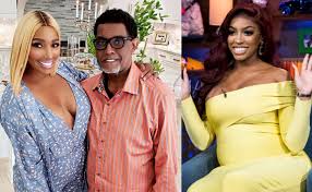 29, nene told the crowd at her venue the linnethia lounge in duluth, ga. Rhoa S Nene Leakes Reveals Husband Gregg Cheated Amid Porsha Feud