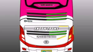 How to make 3d logo on android photoshop touch pixellab sumber. Bus Shd Vector Infotiket Com