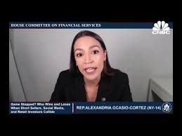 Robinhood financial does not guarantee favorable investment outcomes and there is always the potential of losing money when you invest in securities, or other financial products. Rep Alexandria Ocasio Cortez Questions Robinhood Ceo During Gamestop Hearings Youtube