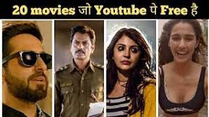 Many movies are available in hd quality, and hindi movies online lets you lower the video quality to save bandwidth. Top 20 Best Hindi Bollywood Movies On Youtube Free Bollywood Movies To Watch On Youtube Youtube