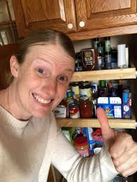 Quick lil errand to run real quick then home to start prepping & cooking