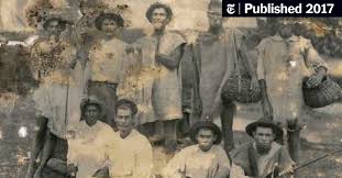 The bottom line is that the black family was stronger the first 100 years after slavery than during what will be the second 100 years. Debunking A Myth The Irish Were Not Slaves Too The New York Times