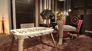 Salone Del Mobile 2018 Vismara Design Italian Furniture For Luxury Home Theater And Game Room Youtube This style is the perfect blend of elegant and masculine and ideal.