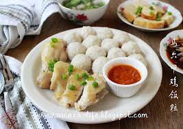 butter flour me 爱的心灵之约 马六甲鸡饭粒 recipes food blog