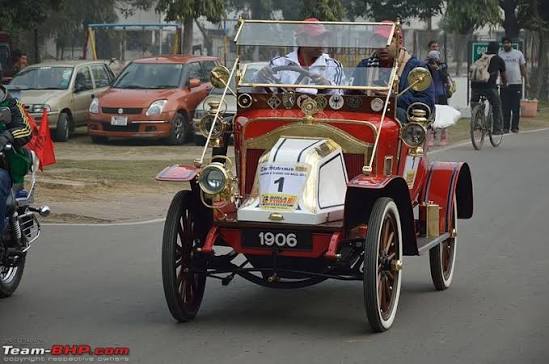 Earliest Cars seen in India - Veteran and Edwardian - Page 5 - Team-BHP