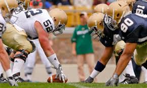 First Notre Dame Depth Chart Of The 2010 Season Released