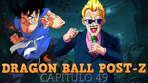 We did not find results for: Dragon Ball Post Z Capitulo 49 Dragon Ball Fanon Wiki Fandom