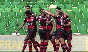 Comentaristas da mídia gaúcha, analisam como pode ser o jogo entre flamengo x grêmio. Carioca Flamengo Vence Fluminense No Primeiro Jogo Da Final Agencia Brasil