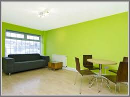 3 warna cat ruang tamu 2 warna. Warna Interior Hijau Edupaint