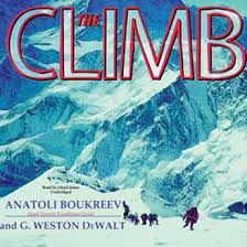 Listen Free To Climb Tragic Ambitions On Everest By G Weston Dewalt Anatoli Boukreev With A Free Trial