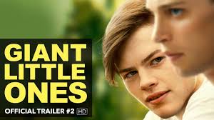GIANT LITTLE ONES