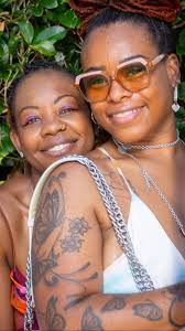 #LocFamily Me & my Sweet Auntie @ndhani