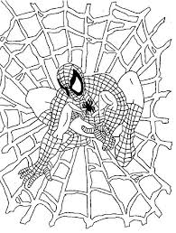 And if you own a tractor, it's always nice to have as much information at your disposal as you can. Spiderman Stick To His Spider Webs Coloring Page Coloring Sun