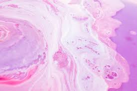 A dip into the pastel nuance. Pink Water Colorful Purple Lush Texture Relax Pastel Bath Bath Bomb Stock Photo 85f43adc A8e8 4b50 A53e B8a0ead19ecf