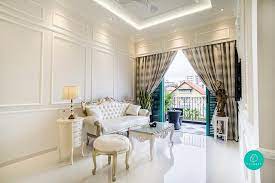8 Faux Features That Ll Make Your Hdb Look Landed Affordable Interior Design Interior Design Interior Design Singapore