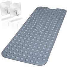 Homerella badewannenmatte 88x39cm bpa frei inkl. Delluxia Antirutschmatte Badewanne Kinder Und Erwachsene I Duschmatte Inkl Aufhangung I Badespass Mit Badewannenmatten Rutschfest I Xl Badewanneneinlage 100x40cm I Antirutsch Badewannenmatte Kinder Amazon De Kuche Haushalt Wohnen