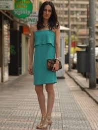 Magnãfico vestido longo azul turquesa no cancun moda nextel 2011 file size: Vestido Azul Turquesa Con Que Zapatos