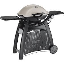 Weber Q 3200 Gas Grill Titanium Walmart Com Gas Bbq Propane Grill Propane Gas Grill