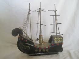 Sailboat Night Light Boat Nautical Decor Lighting Nightlight Lamp For Sale Online Ebay
