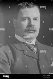 Lord stanley Banque d'images noir et blanc