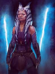 3,667 likes · 17 talking about this. I Am No Jedi Amazing Fan Art Of Ahsoka Tano By Travis Wilson