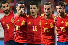 Jun 14, 2021 · スペイン代表のチーム情報、最新選手一覧、ニュースは下記の通り 【写真：getty images】 最新メンバー一覧（21年5月24日発表） gk 1. ã‚¹ãƒšã‚¤ãƒ³ä»£è¡¨ Euroãƒ¡ãƒ³ãƒãƒ¼ã‚'å¦„æƒ³ ã‚‚ã—ä»Šå¹´é–‹å‚¬ã•ã‚Œã¦ã„ãŸã‚‰ é€£è¦‡ã‚'çŸ¥ã‚‹å¤§ãƒ™ãƒ†ãƒ©ãƒ³ã¯å¤§èˆžå°ã§è¼ãã‹ ãƒ•ãƒƒãƒˆãƒœãƒ¼ãƒ«ãƒãƒ£ãƒ³ãƒãƒ«