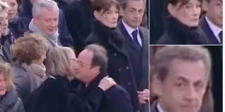 Le président ne se serait pas vexé, et aurait pas pour carla bruni en tout cas, pour qui « il prend son petit air de souverain », « n'a pas de manières de châtelain », et n'est « ni laid ni beau. Carla Bruni Sarkozy Et Francois Hollande Un Conflit Latent Meme A L Hommage De Johnny Hallyday